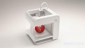 西班牙公司BQ發布首款安卓驅動3D打印機，開啟智能制造新篇章