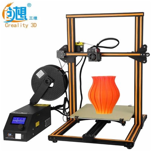 解秘民用3D打印機品牌創想三維 3D打印產業“布道者”的使命由來